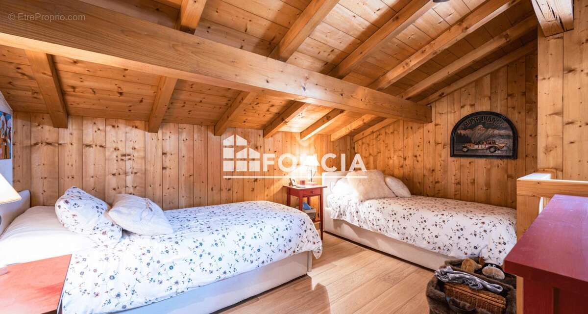 Maison à LES HOUCHES