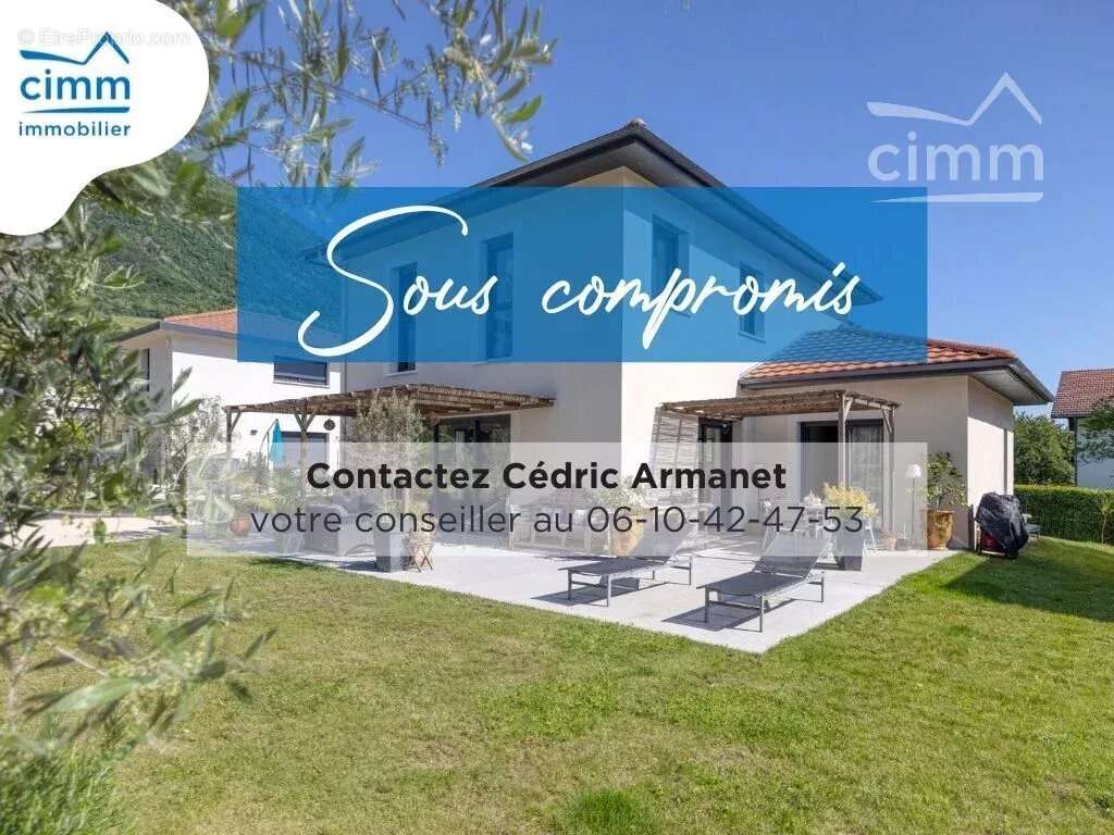 Maison à LA TERRASSE