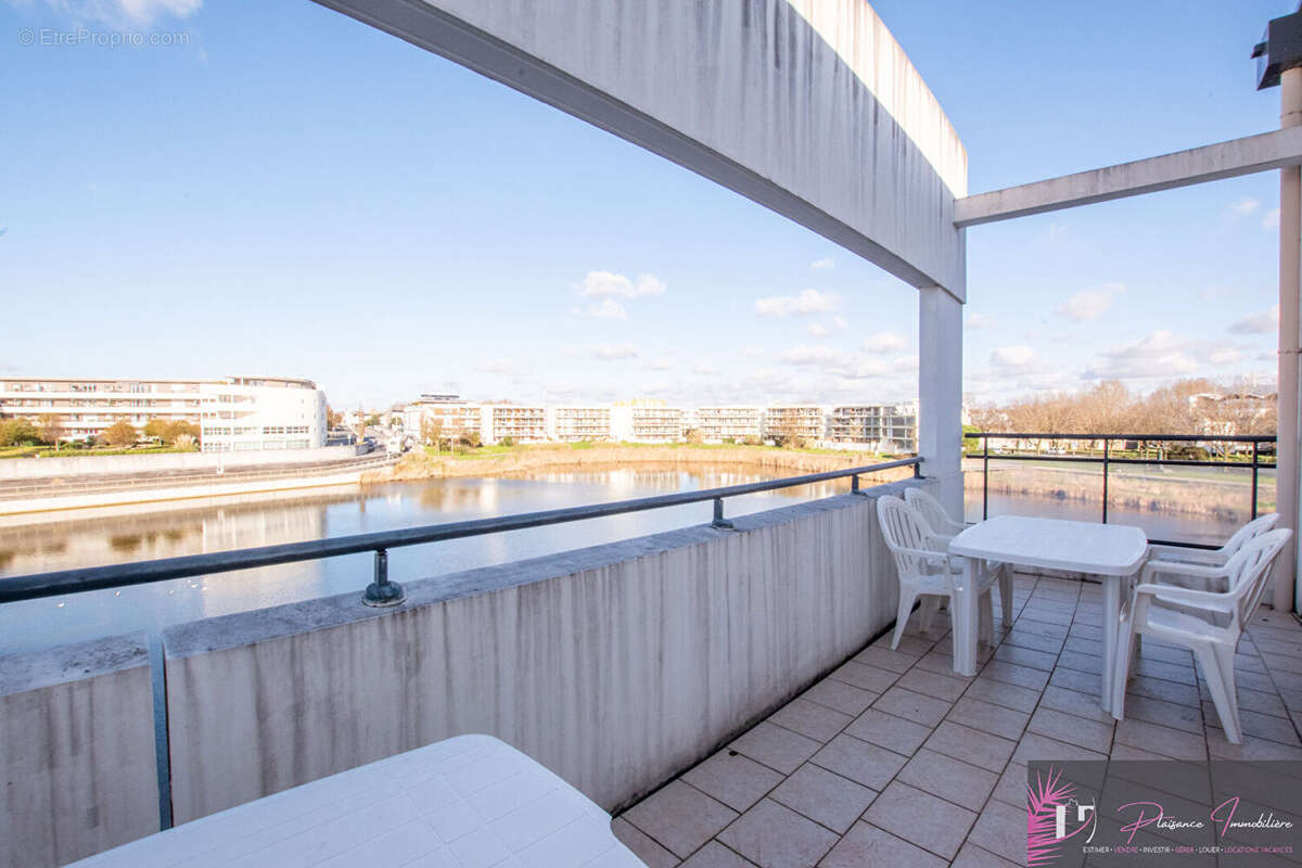 Appartement à LA ROCHELLE