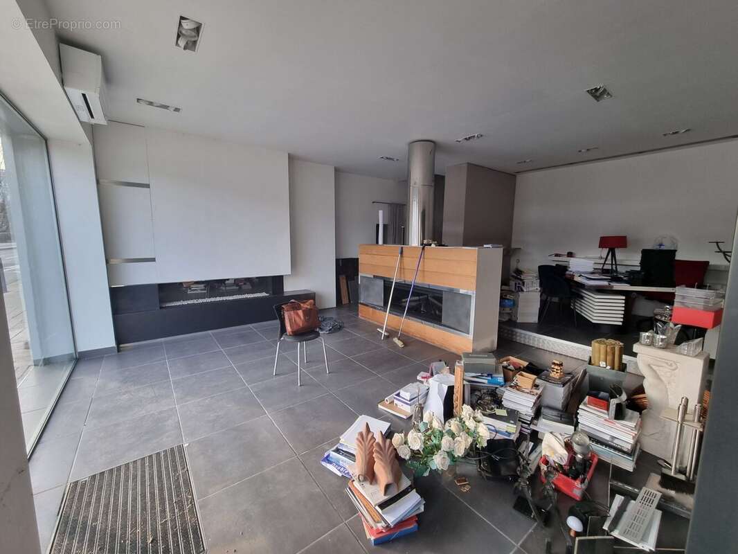 Commerce à GRENOBLE