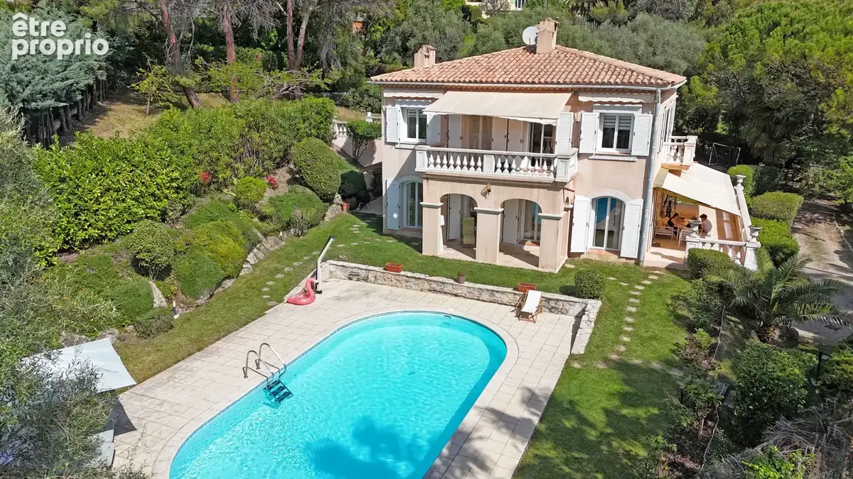 Maison à VENCE