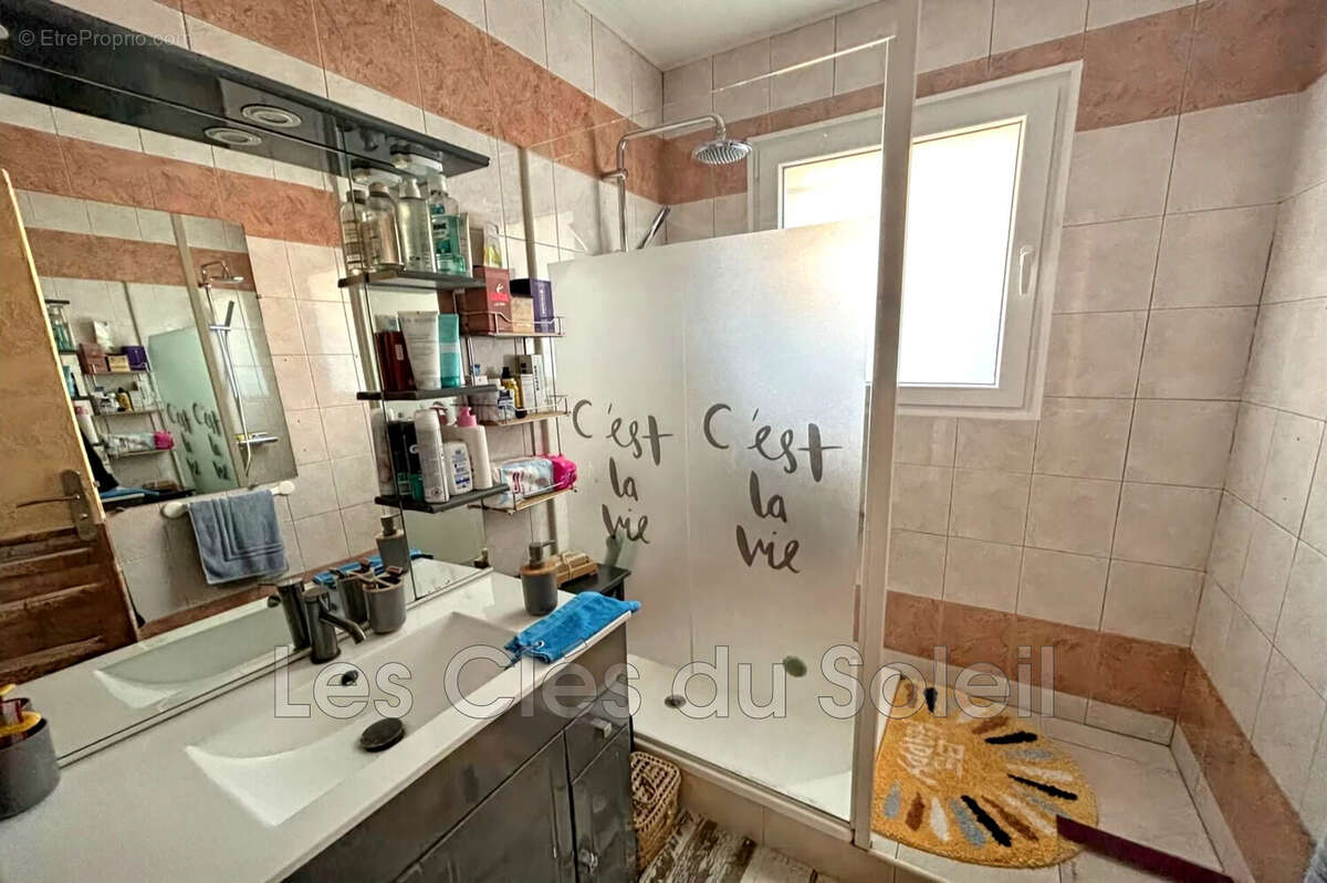 Appartement à BANDOL
