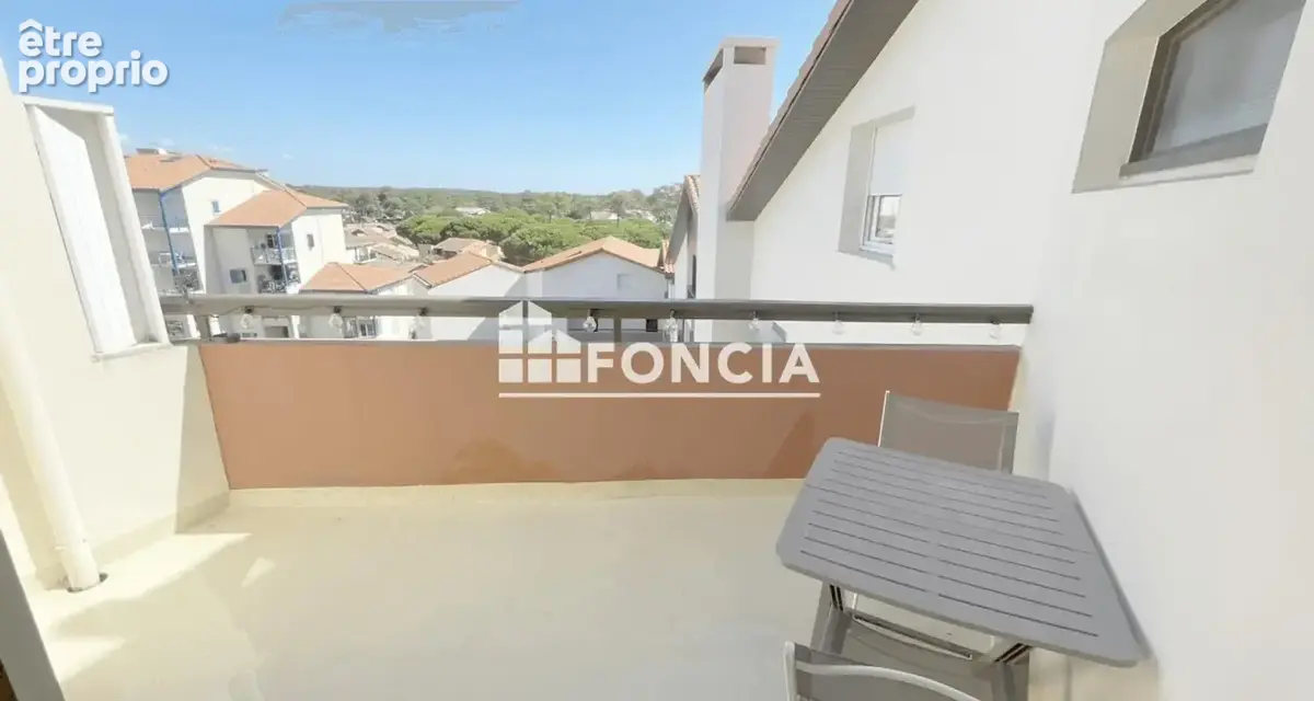 Capbreton port de plaisance. studio avec chambre en mezzanine et parking en sous-sol - photo 5