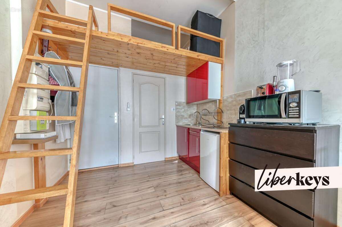 Appartement à VILLEURBANNE