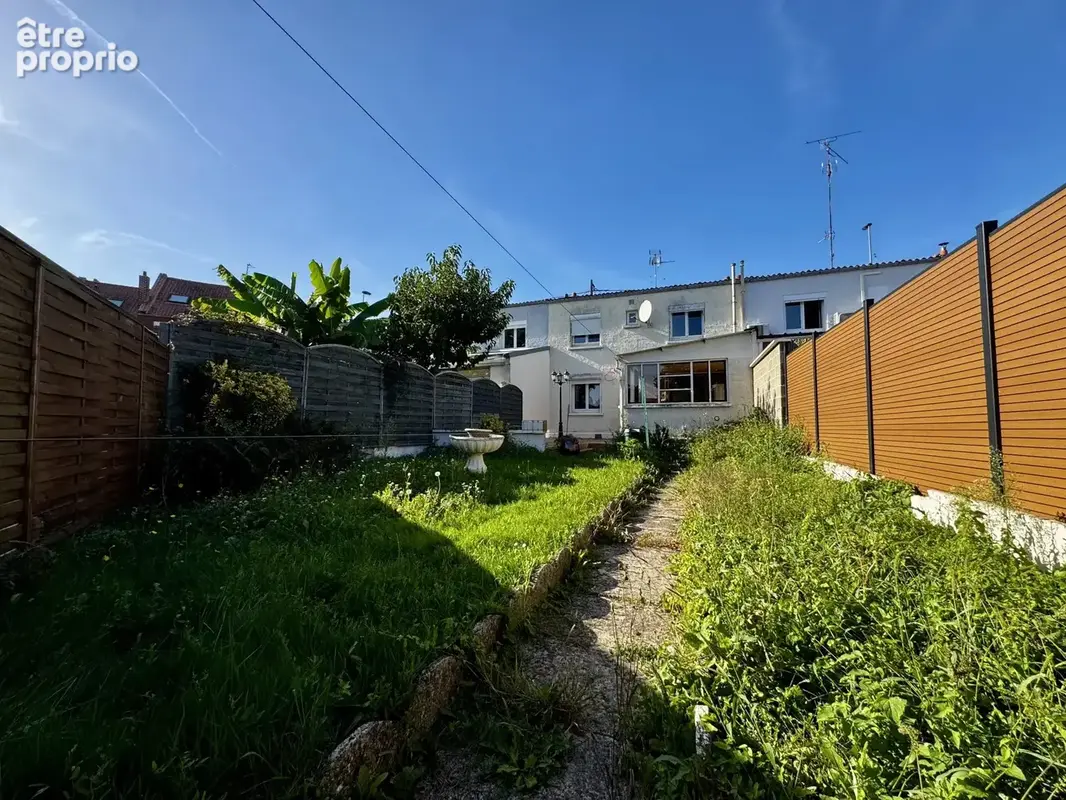 Cambrai – maison 4 chambres avec garage et extérieur - photo 11