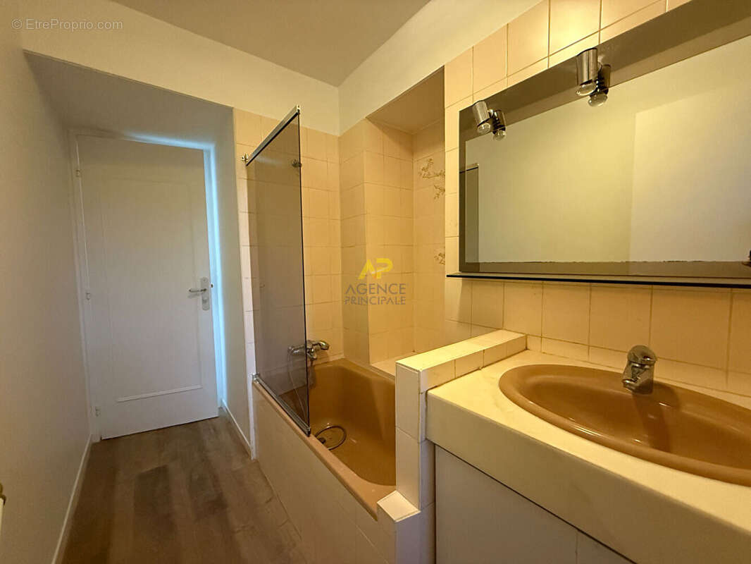 Appartement à LA FRETTE-SUR-SEINE