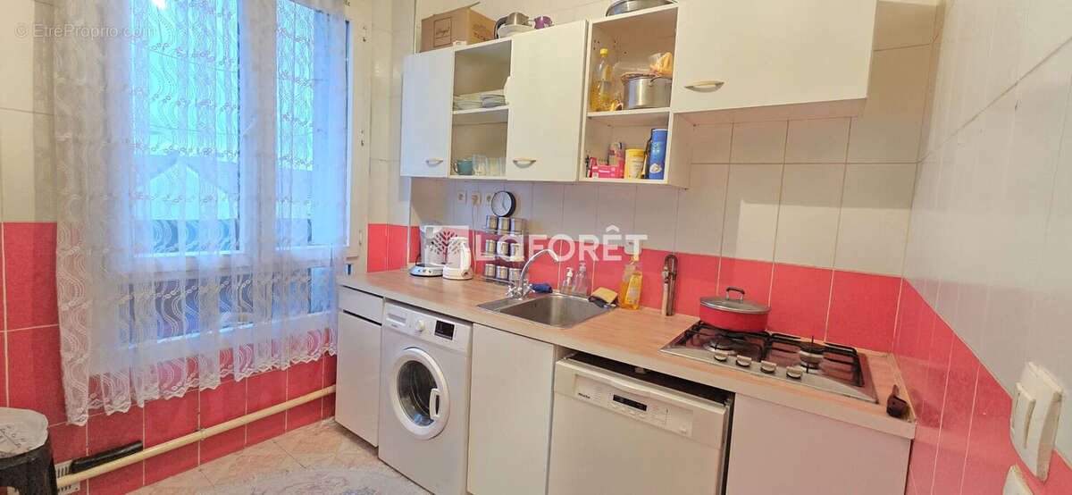 Appartement à VILLIERS-LE-BEL