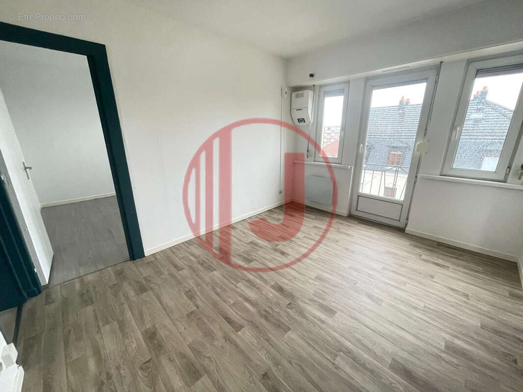 Appartement à MULHOUSE