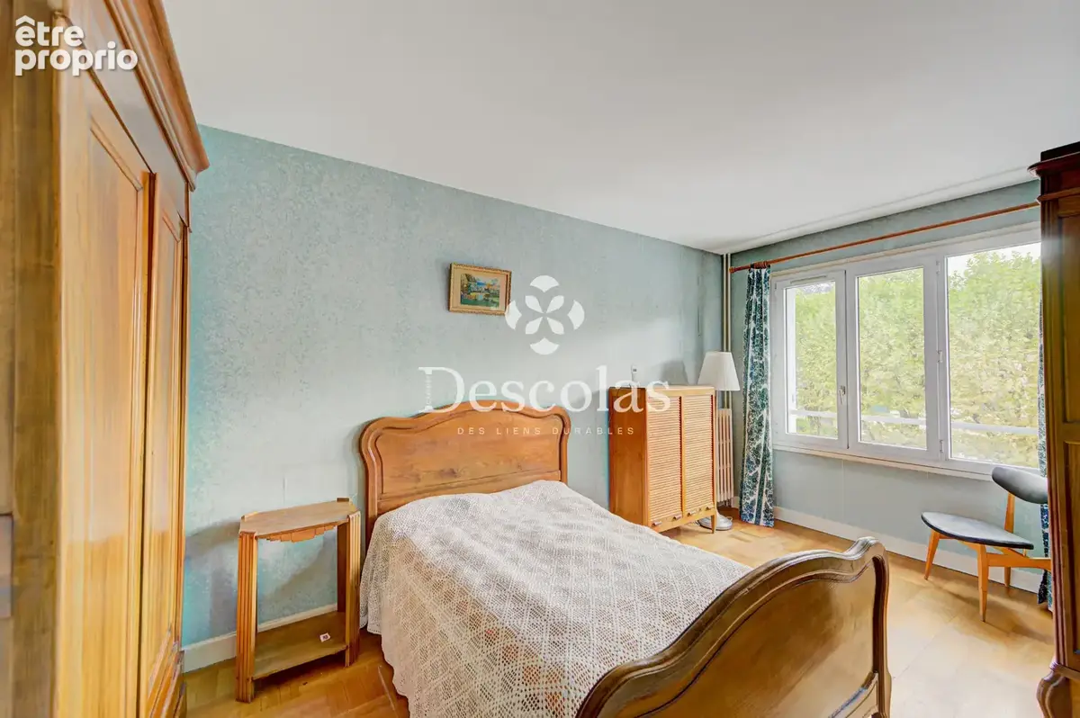 SAINT-GERMAIN-EN-LAYE Parc de Noailles - Appartement 3 pièces 65.56 m2 - photo 10