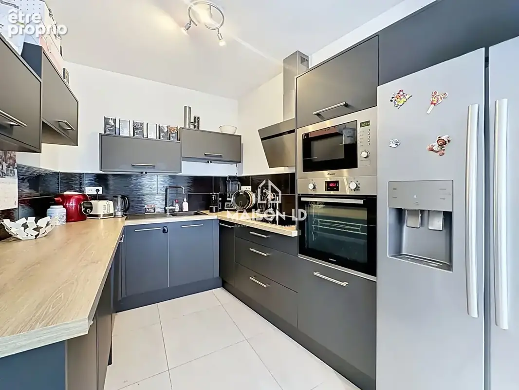Maison Caen Centre-ville, 5 pièce(s) 105 m2 - photo 2
