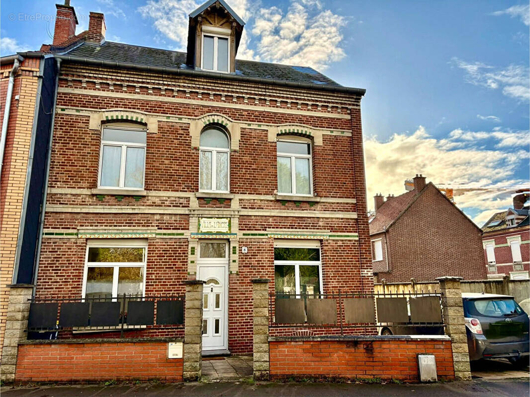 Maison à ALBERT