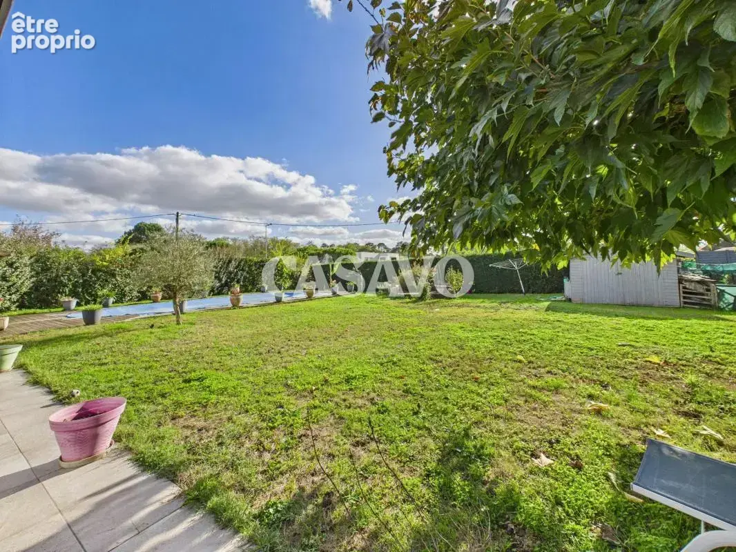 Vente Maison 5 pièces de 130m² - 33160 Saint-Médard-en-Jalles - photo 13