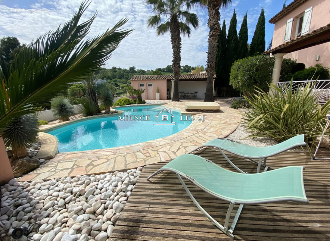 Maison à MARSEILLE-12E
