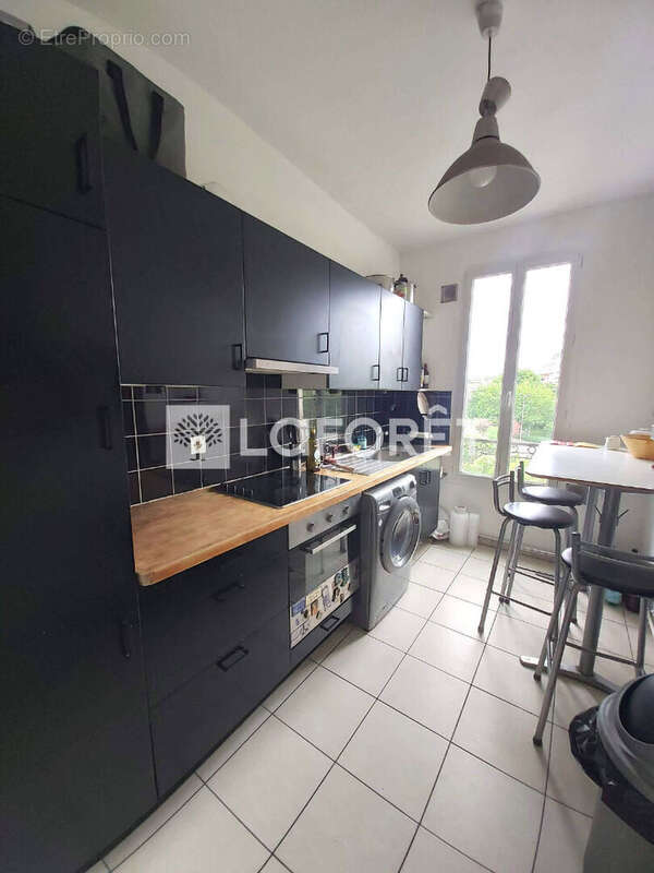Appartement à ROSNY-SOUS-BOIS