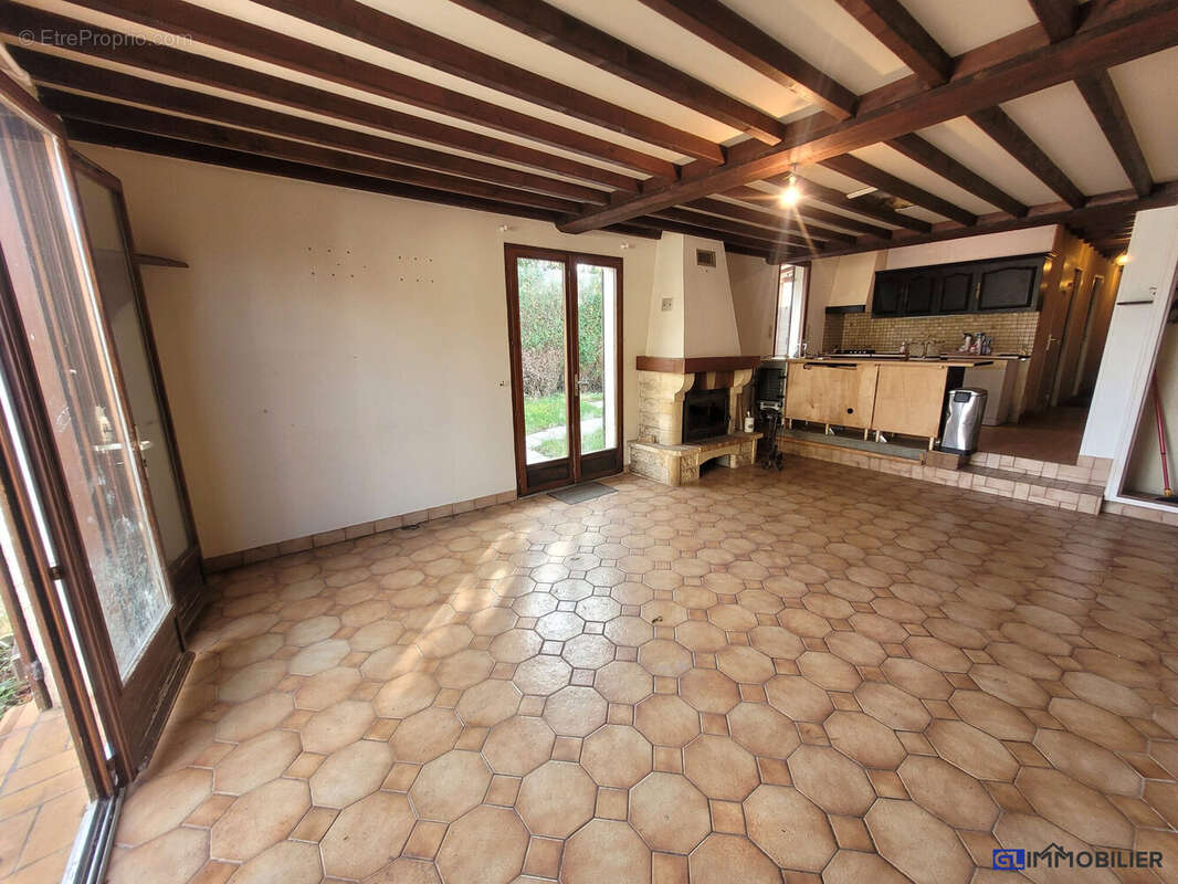 Maison à CONTEVILLE