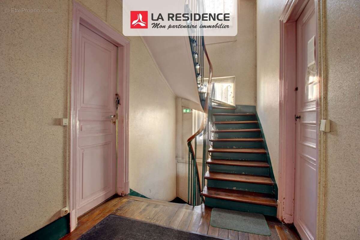 Appartement à CONFLANS-SAINTE-HONORINE