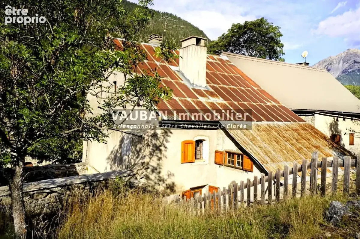 Une authentique maison de pays au cœur de la prestigieuse Vallée de la Clarée - photo 10