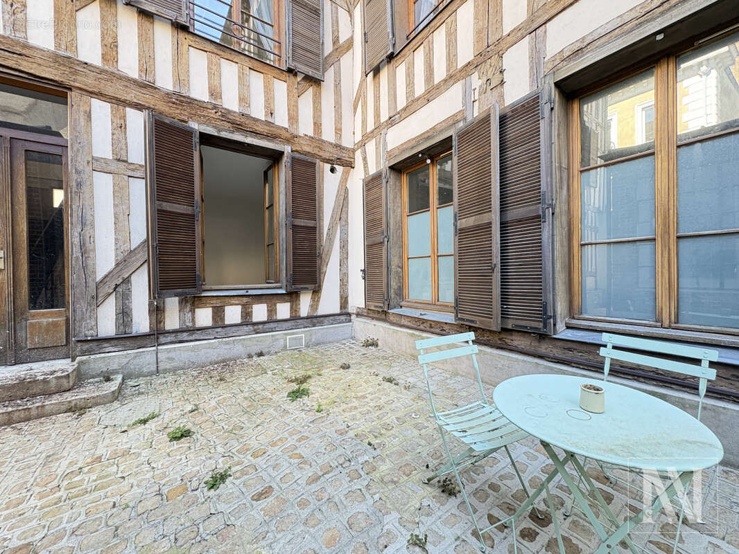 Appartement à TROYES