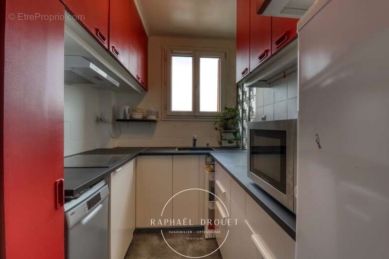 Appartement à MARSEILLE-11E