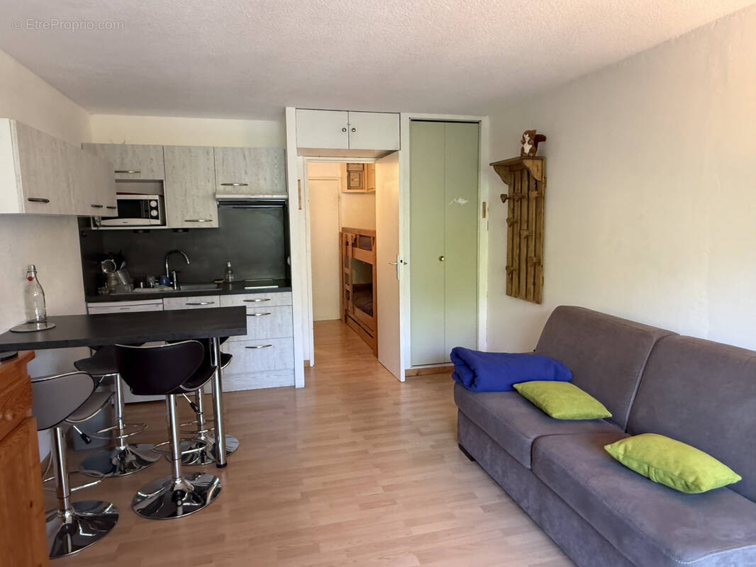 Appartement à BARCELONNETTE