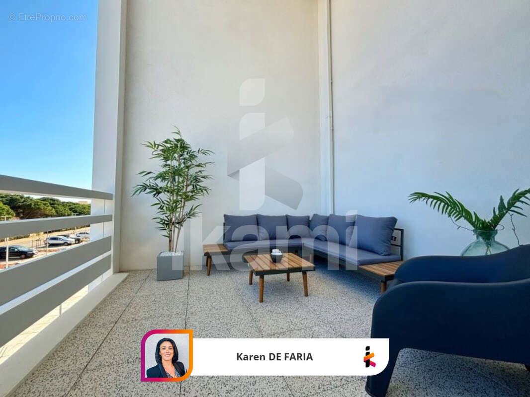 Appartement à LEUCATE