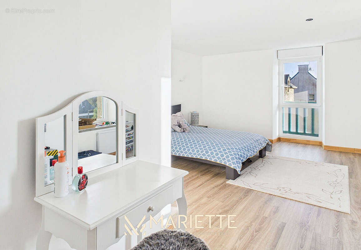 Maison à TREGUNC
