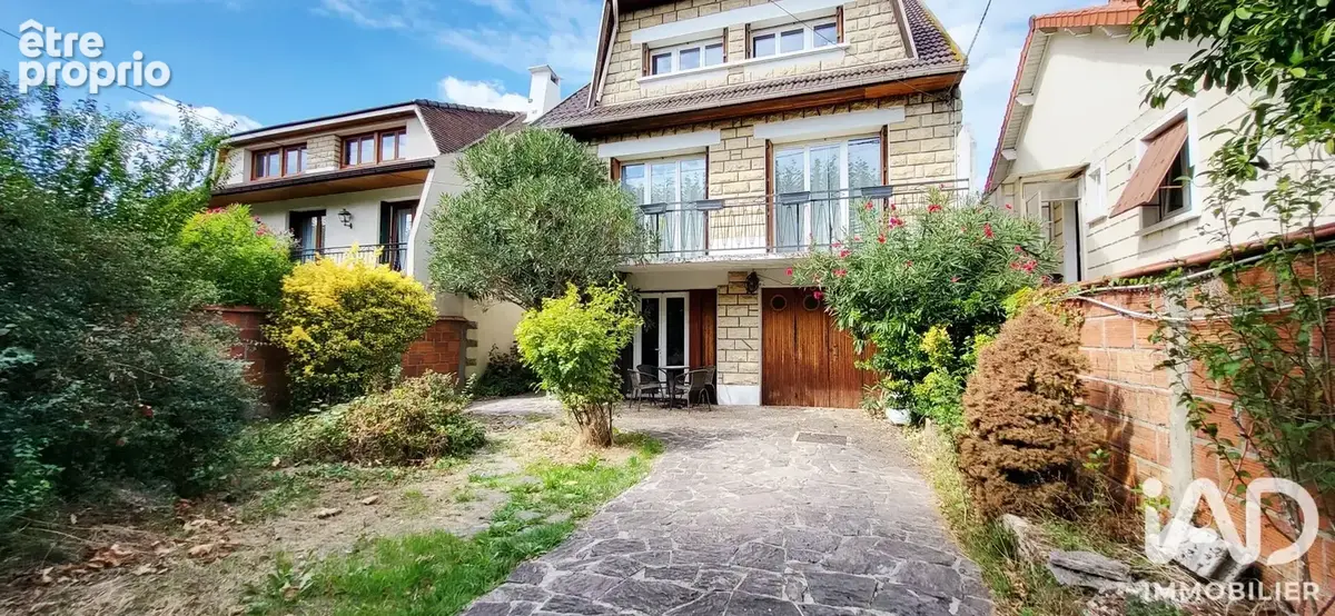 Photo 1 - Maison à SEVRAN
