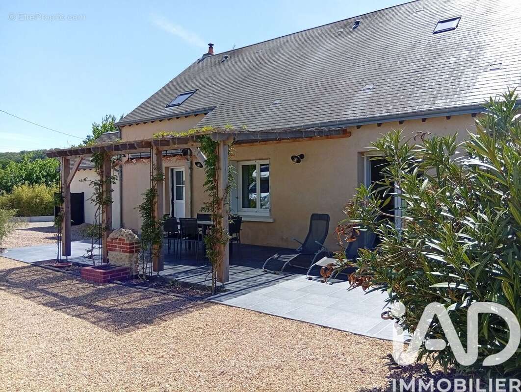 Photo 8 - Maison à MONTOIRE-SUR-LE-LOIR