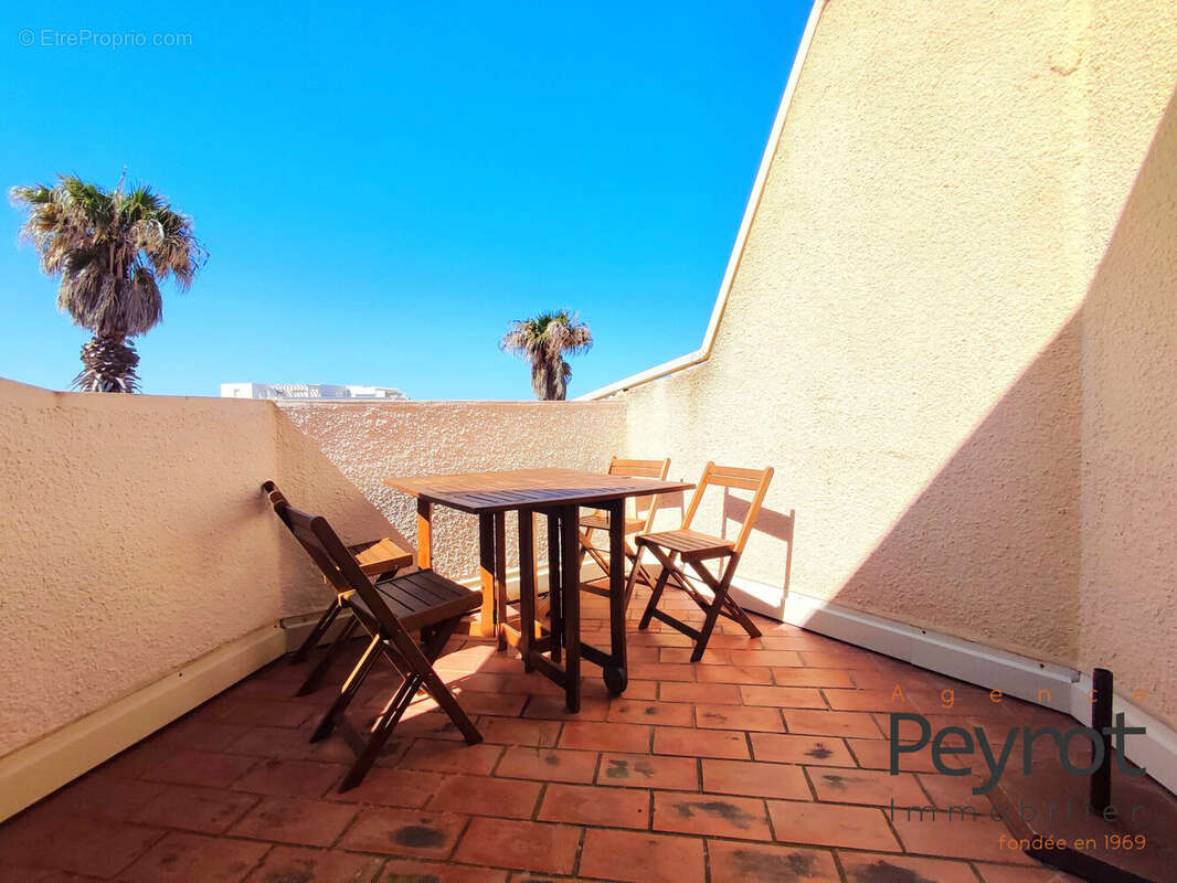 Appartement à LEUCATE