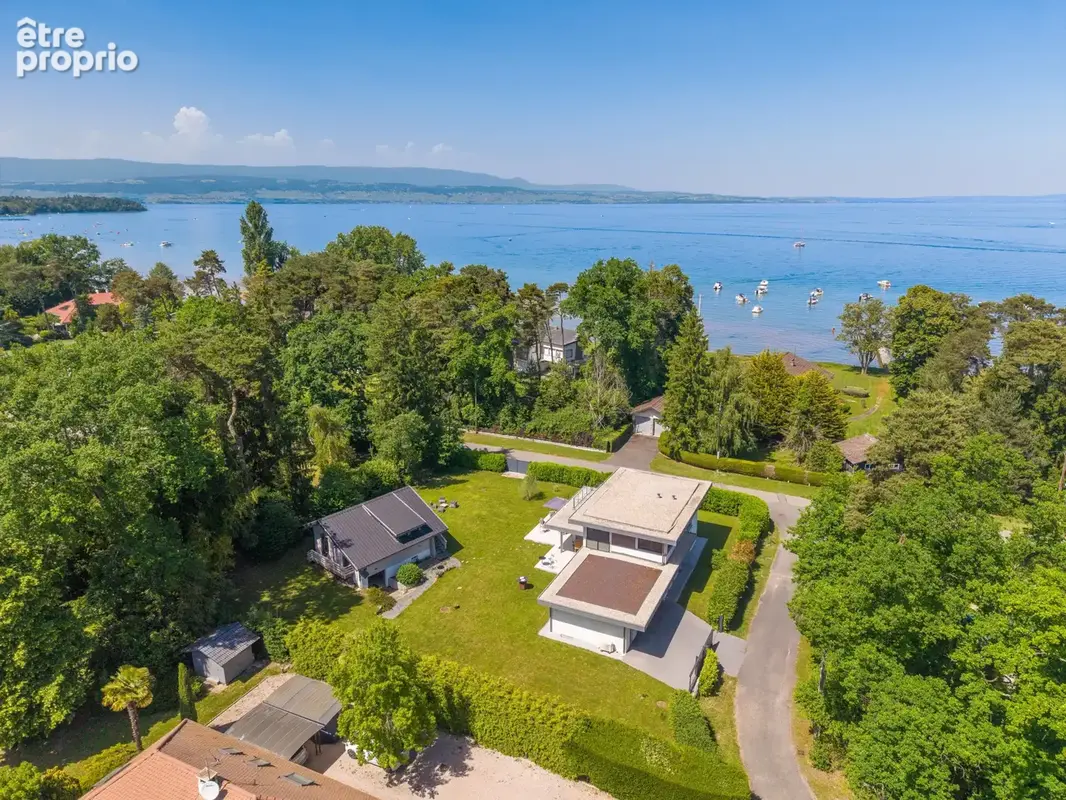 Photo Maison à Sciez au prix de 2 499 000€