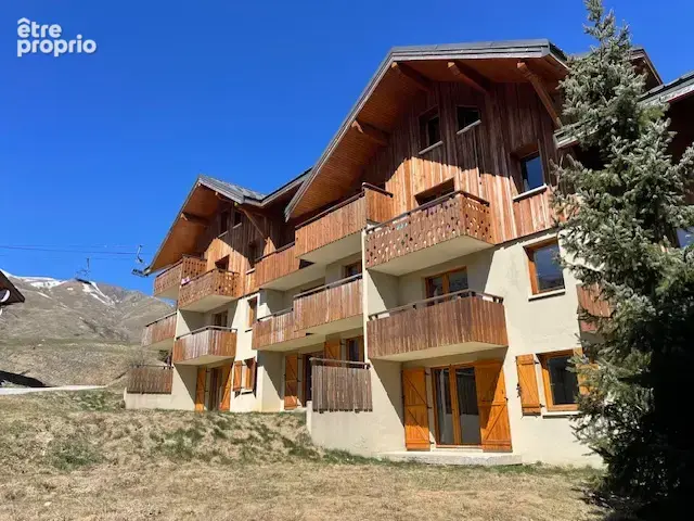La toussuire 1800 2p meuble aux pieds des pistes - photo 4