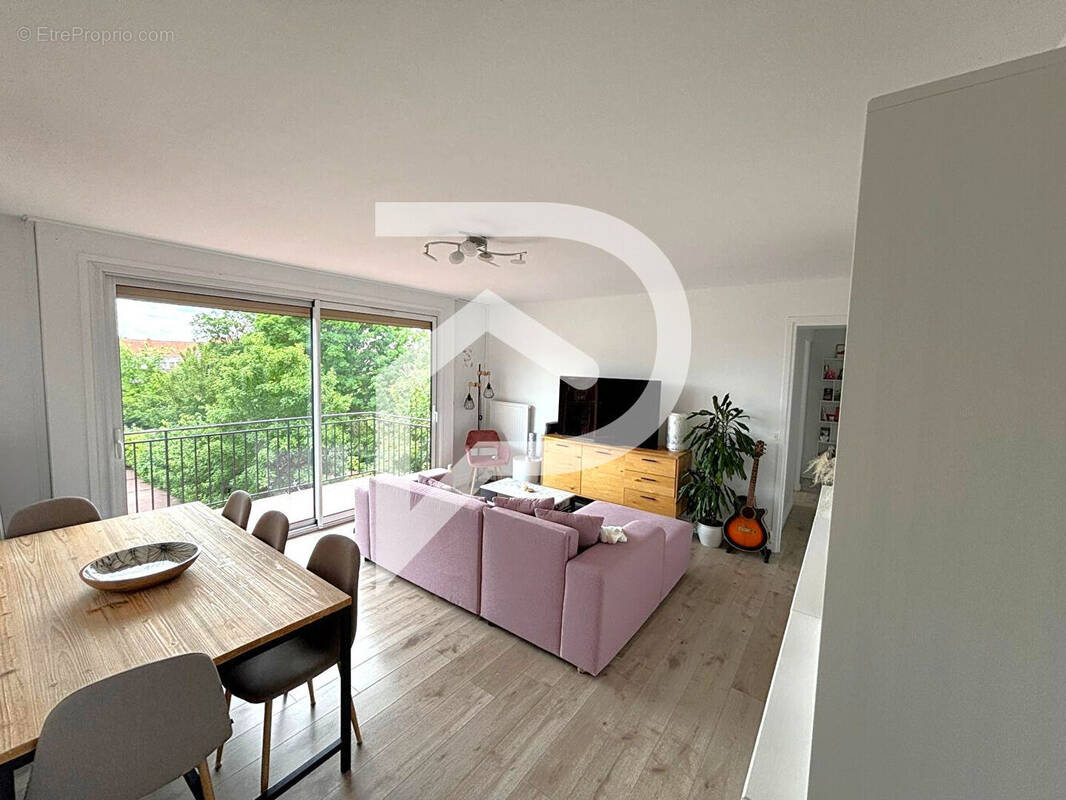 Appartement à DEUIL-LA-BARRE