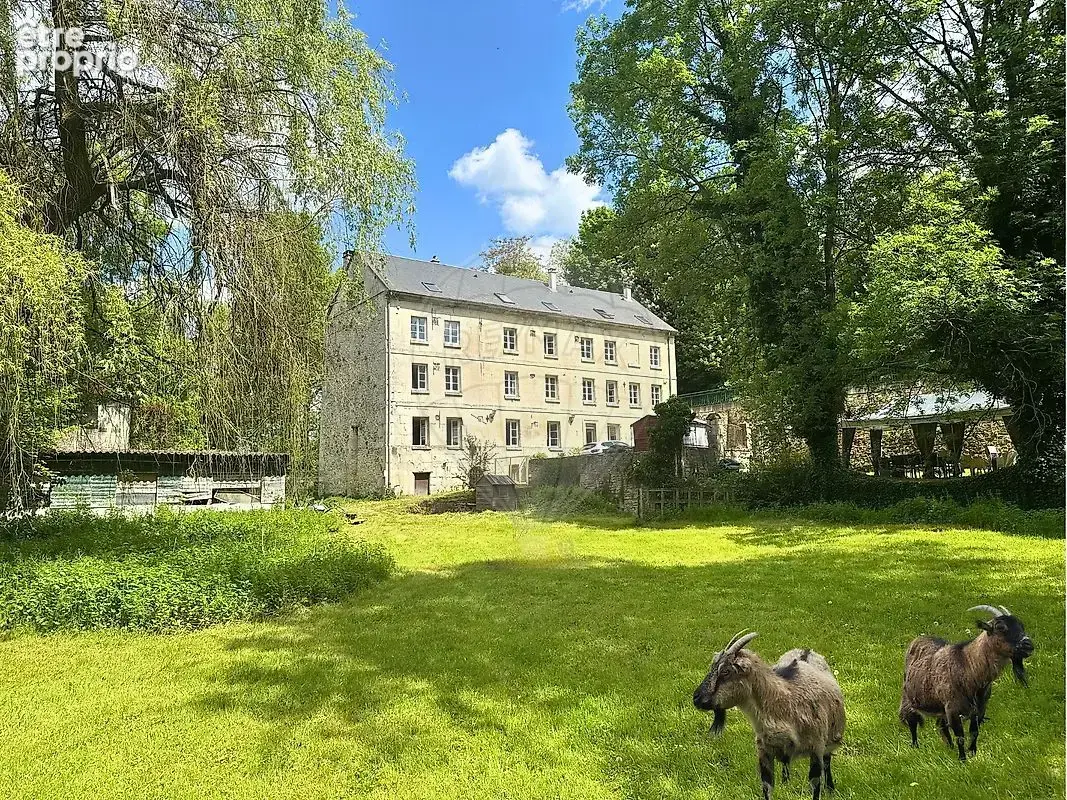 Maison à CREPY-EN-VALOIS