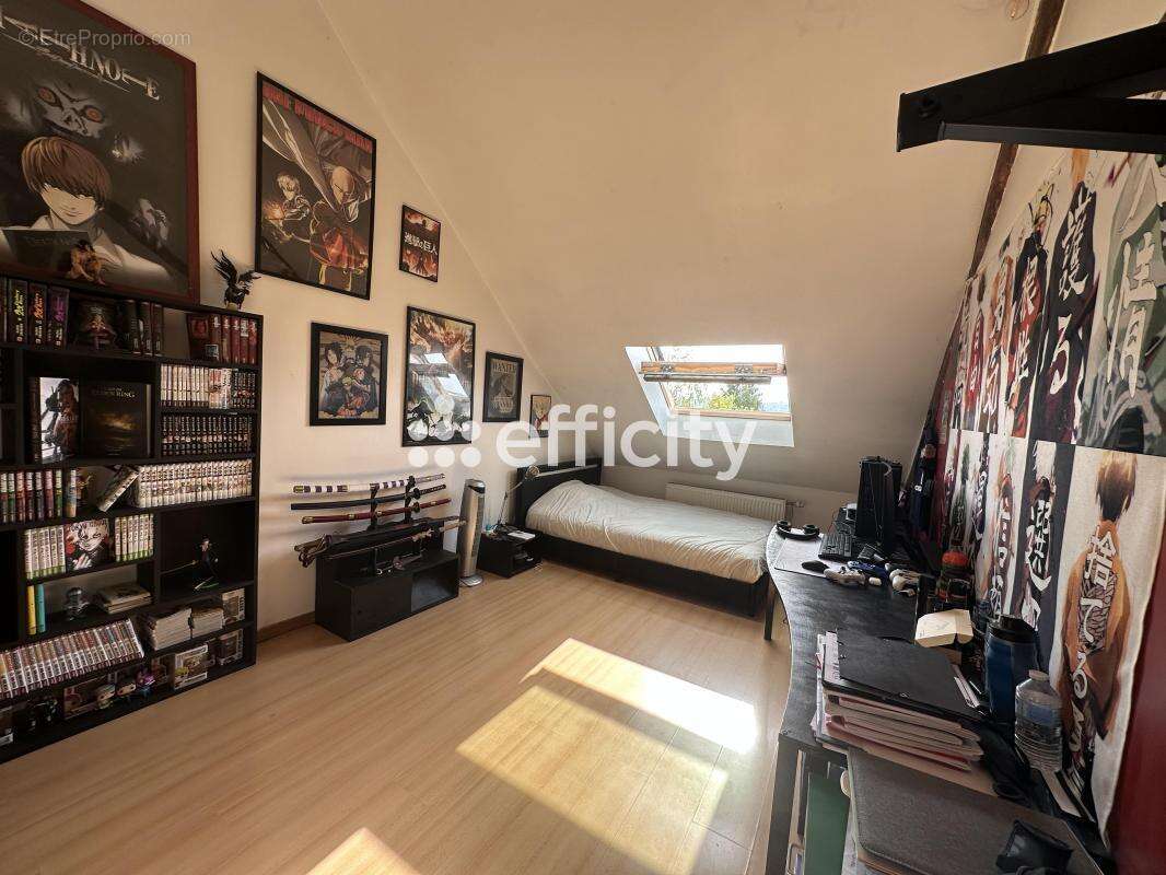 Maison à MONTATAIRE