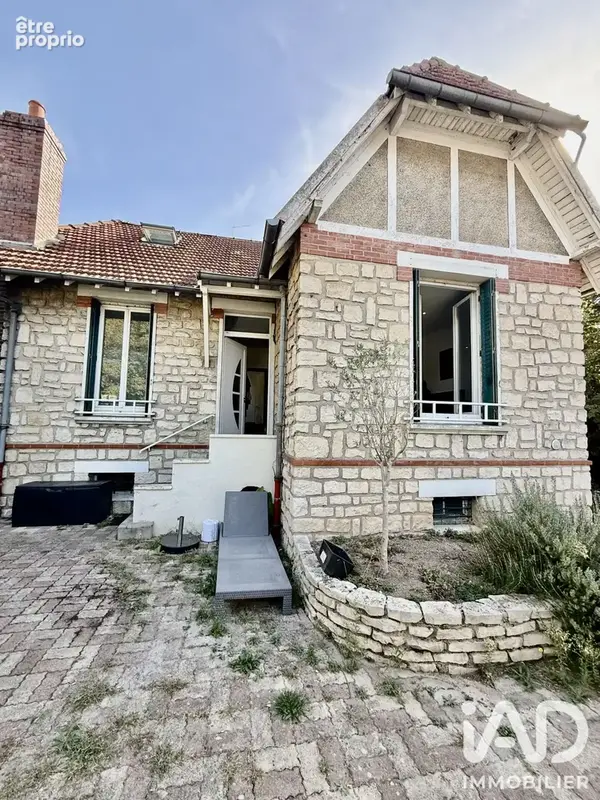 Photo 1 - Maison à AUXERRE