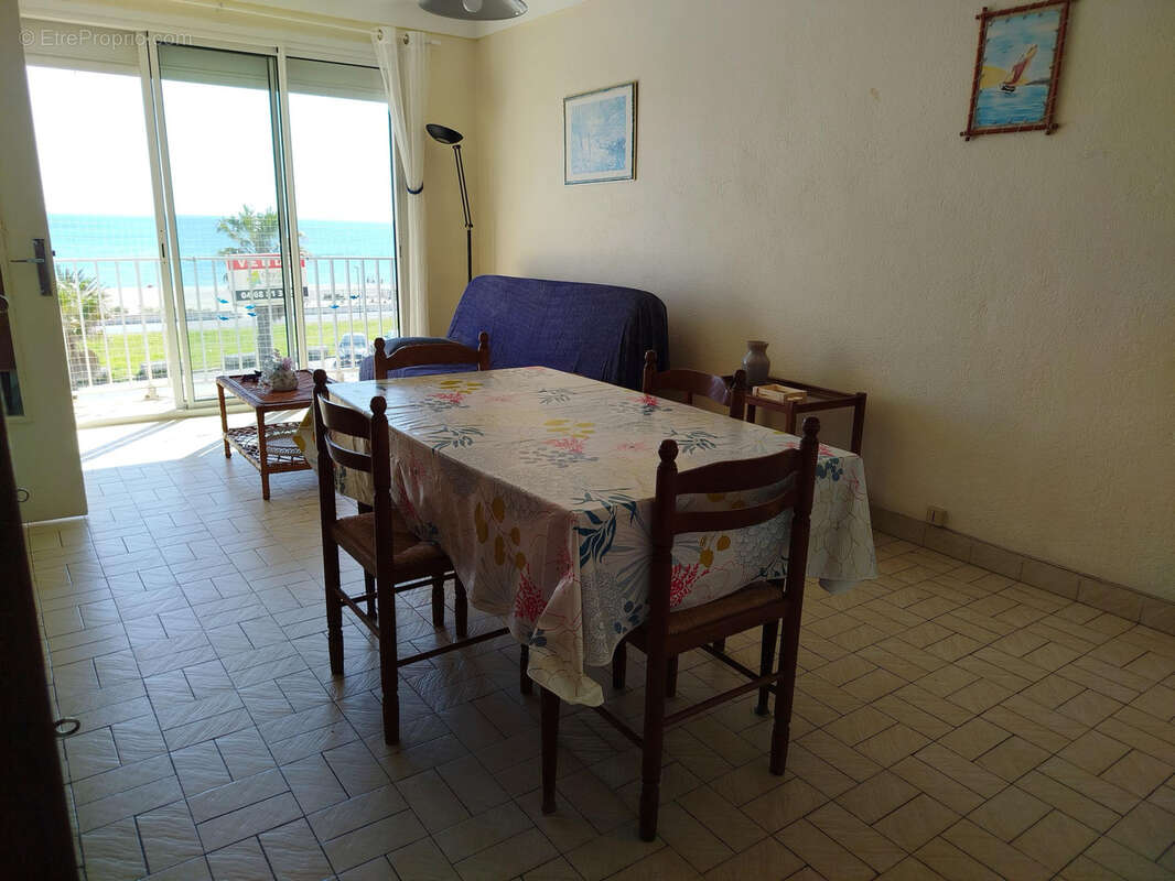 Appartement à SAINT-CYPRIEN