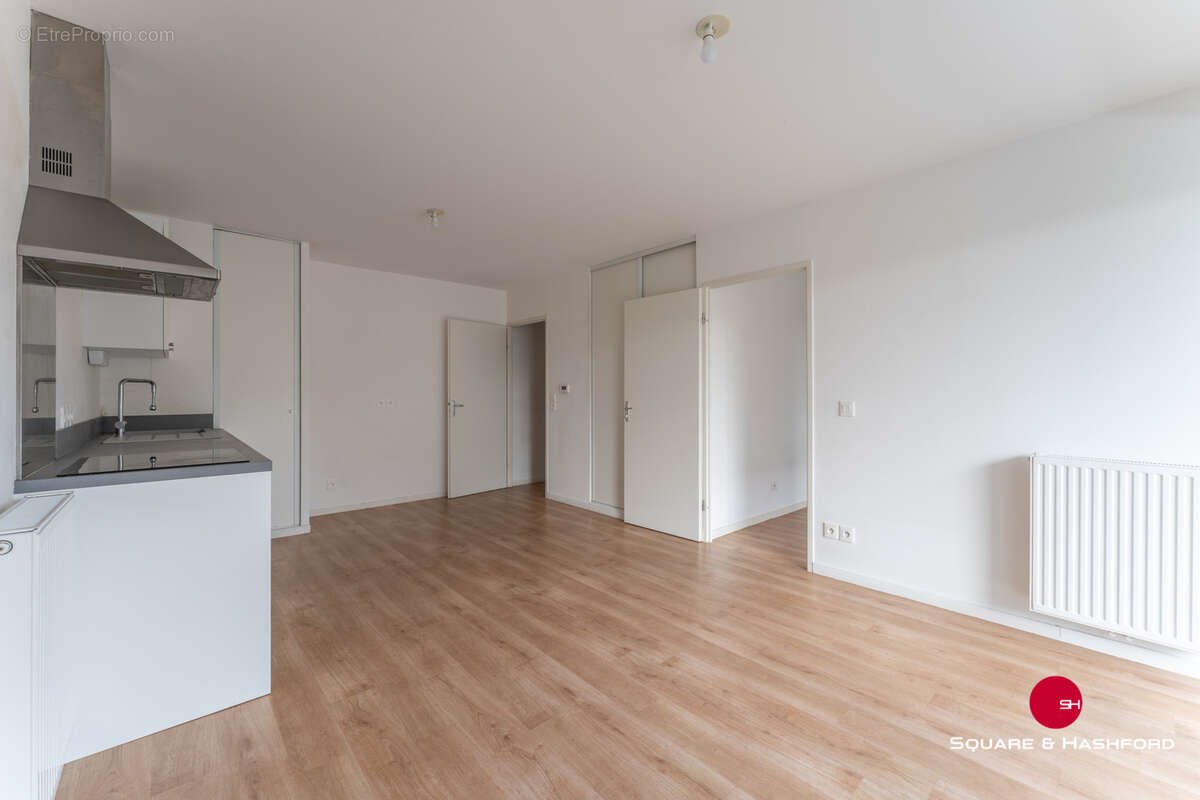 Appartement à BEGLES