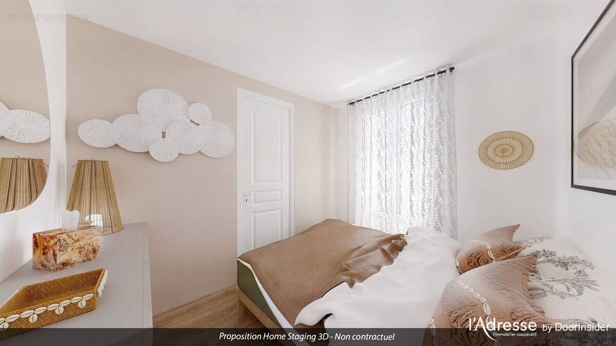 Appartement à LAGNY-SUR-MARNE