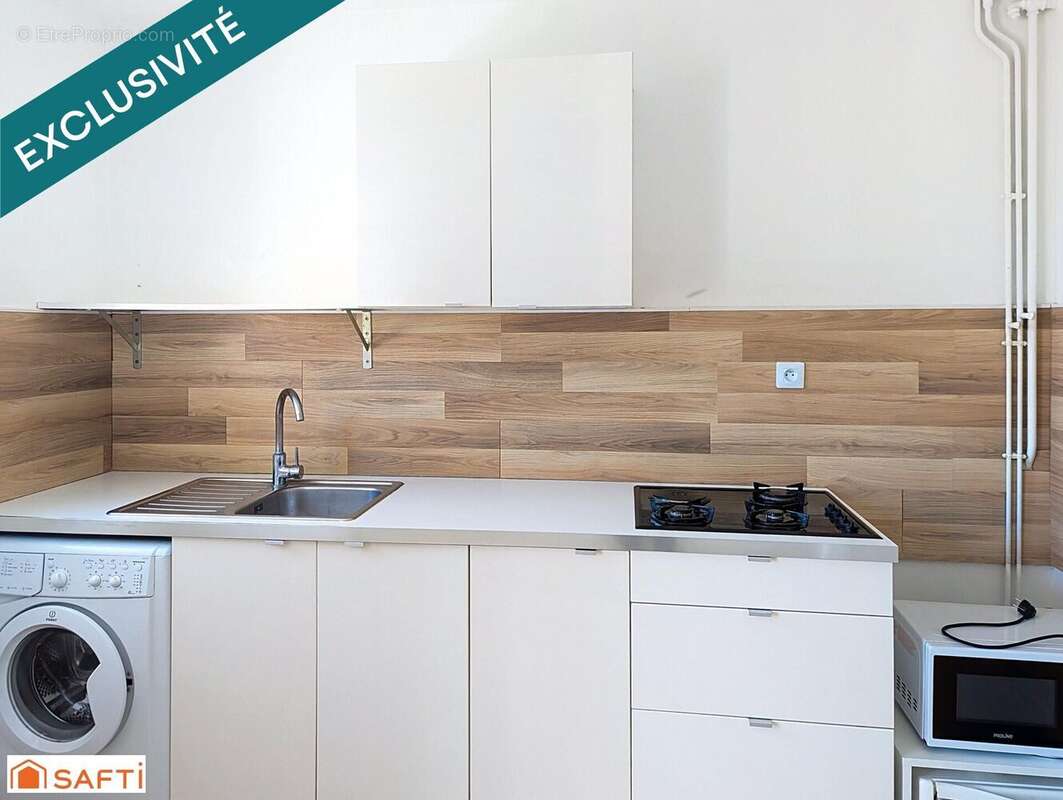 Photo 3 - Appartement à GRENOBLE