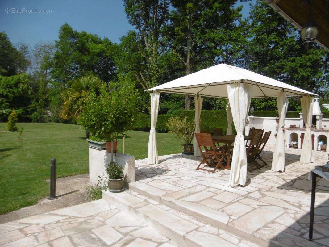 Maison à SOUPPES-SUR-LOING