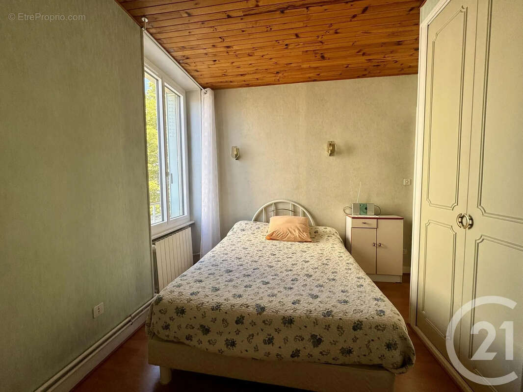 Appartement 56 m² à Villeurbanne  - photo 7