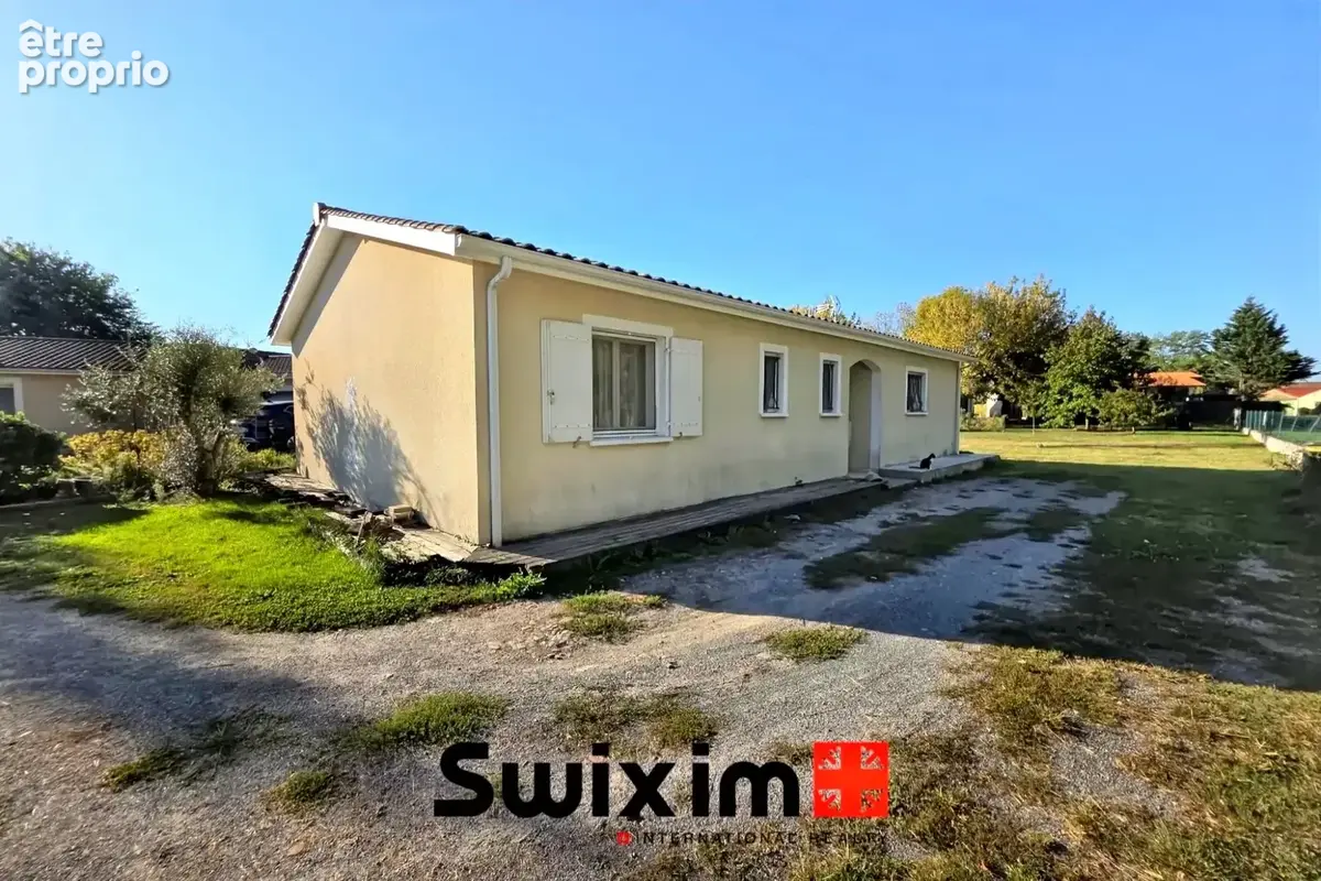 Maison de plain-pied 3 chambres à Saint-Estèphe - photo 9