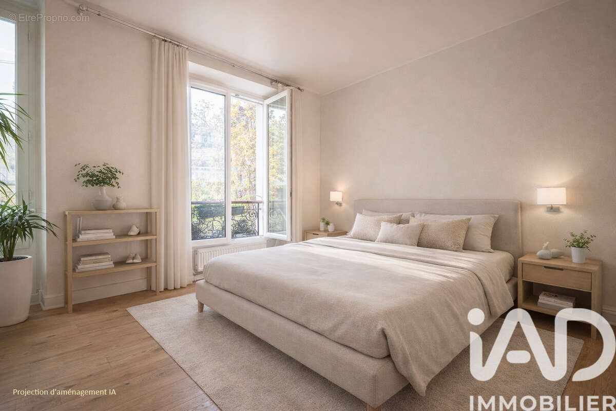 Photo 3 - Appartement à PARIS-11E