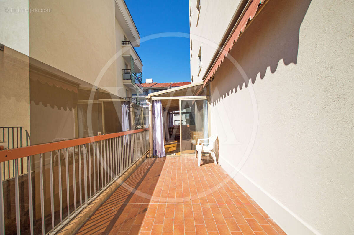 Appartement à CAGNES-SUR-MER