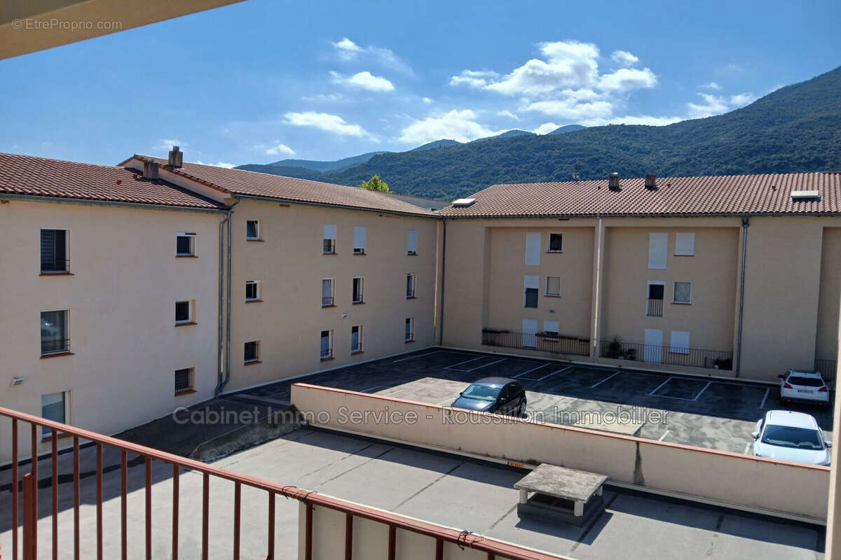 Appartement à CERET