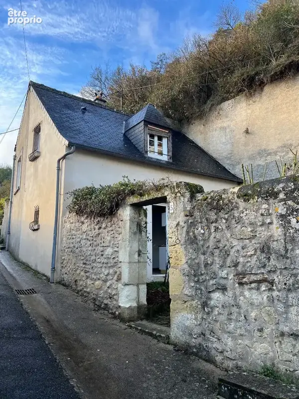 Maison à VOUVRAY
