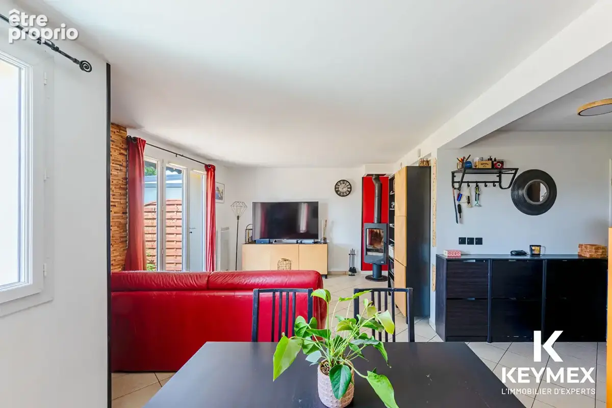 Maison Bruyères Sur Oise 5 pièces, 3 chambres, gare, école et collège - photo 3