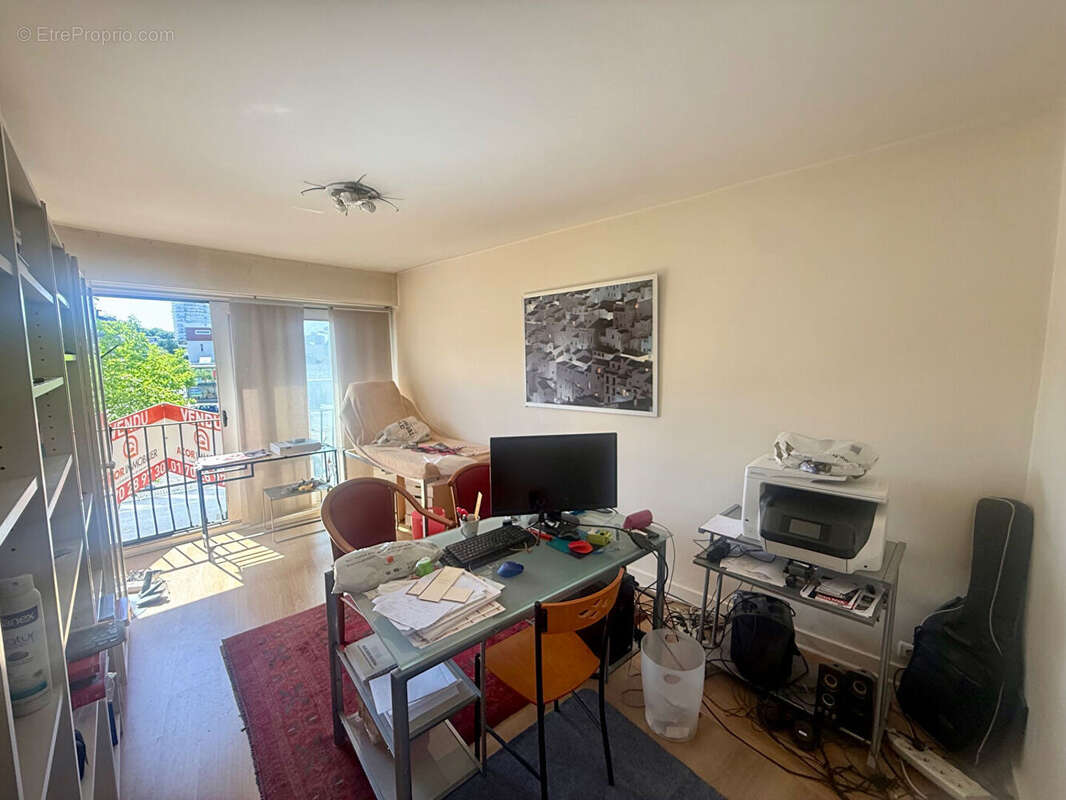Appartement Chatillon 3 pièce(s) 63 m2 - photo 2