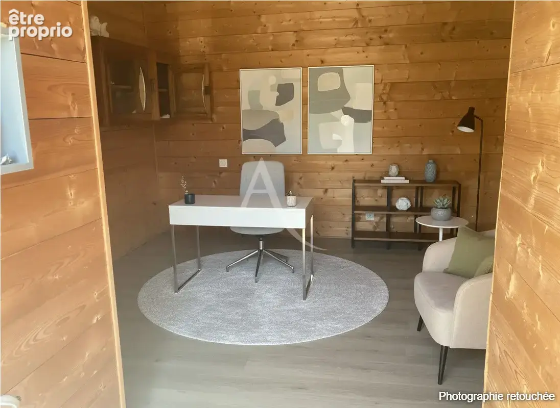 À vendre ? Charmante longère dans un cadre paisible - photo 4