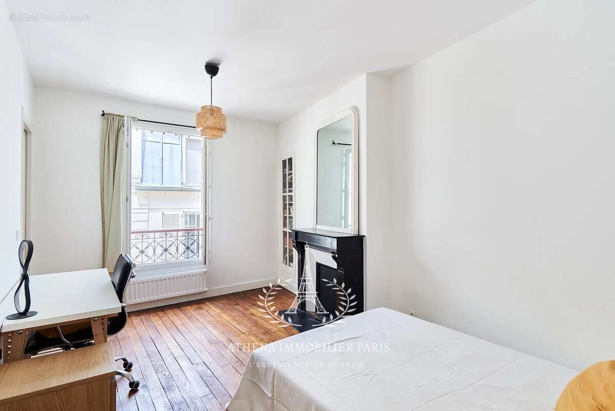 Appartement à PARIS-4E